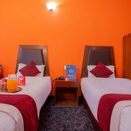 Hotel Snowland Pokhara Esterno foto