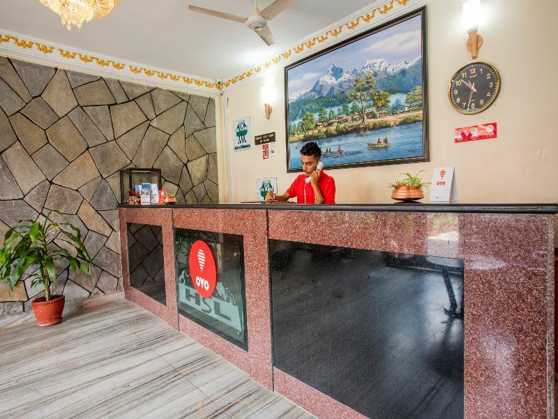 Hotel Snowland Pokhara Esterno foto