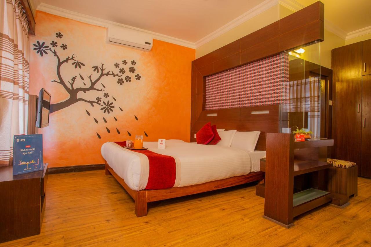 Hotel Snowland Pokhara Esterno foto